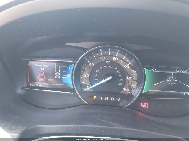 1FM5K8FH4KGA89296 Ford Explorer Limited
