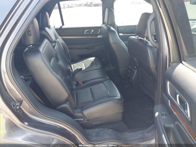 1FM5K8FH4KGA89296 Ford Explorer Limited