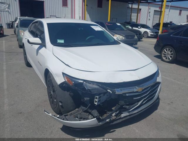 2019 CHEVROLET MALIBU 1G1ZD5ST1KF206825