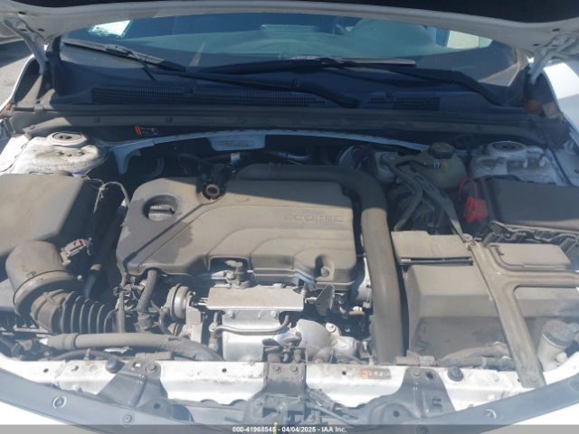 2019 CHEVROLET MALIBU 1G1ZD5ST1KF206825 Photo 9