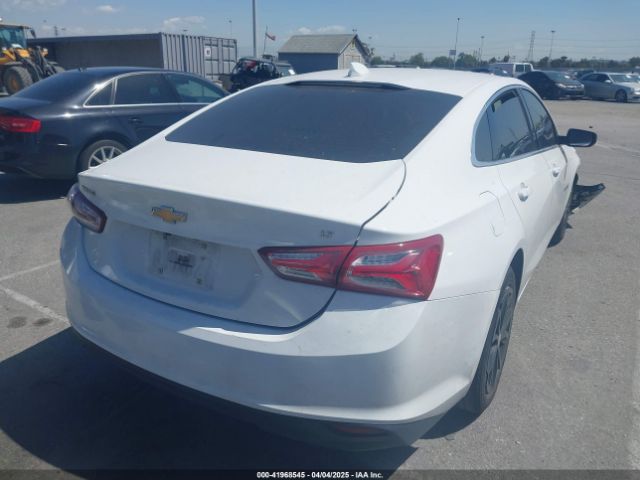 2019 CHEVROLET MALIBU 1G1ZD5ST1KF206825 Photo 3