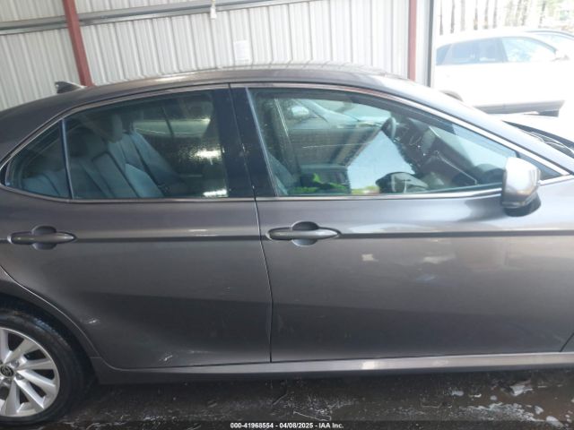 4T1C11AKXRU909946 Toyota CAMRY LE
