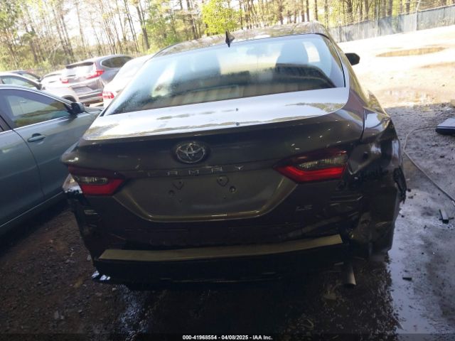 4T1C11AKXRU909946 Toyota CAMRY LE