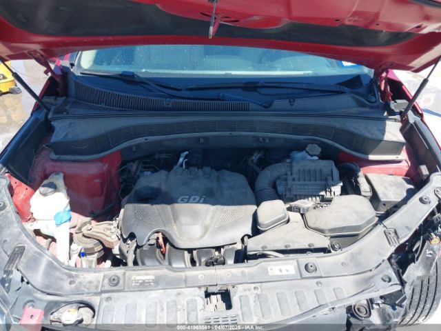 5XYKT3A62FG592895 KIA SORENTO LX