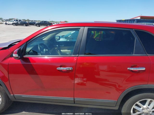 5XYKT3A62FG592895 KIA SORENTO LX
