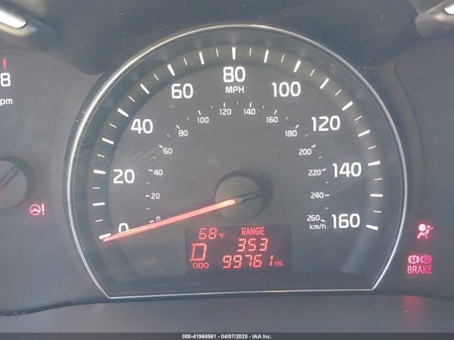 5XYKT3A62FG592895 KIA SORENTO LX