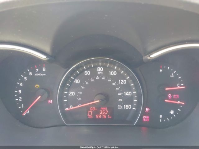 5XYKT3A62FG592895 KIA SORENTO LX
