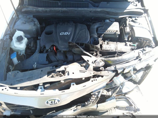 41968566 :رقم المزاد ، 5XXGN4A73FG459355 vin ، 2015 Kia Optima Ex مزاد بيع