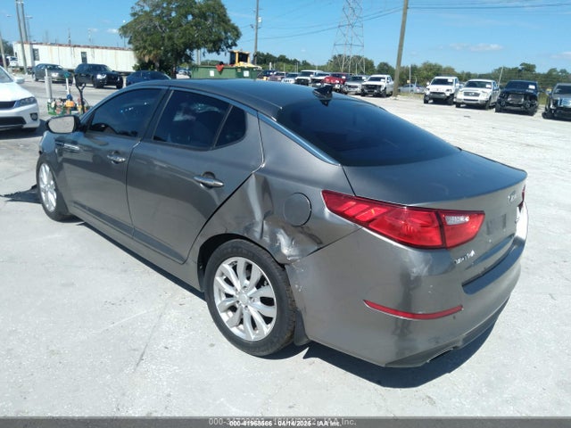 41968566 :رقم المزاد ، 5XXGN4A73FG459355 vin ، 2015 Kia Optima Ex مزاد بيع