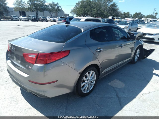 41968566 :رقم المزاد ، 5XXGN4A73FG459355 vin ، 2015 Kia Optima Ex مزاد بيع