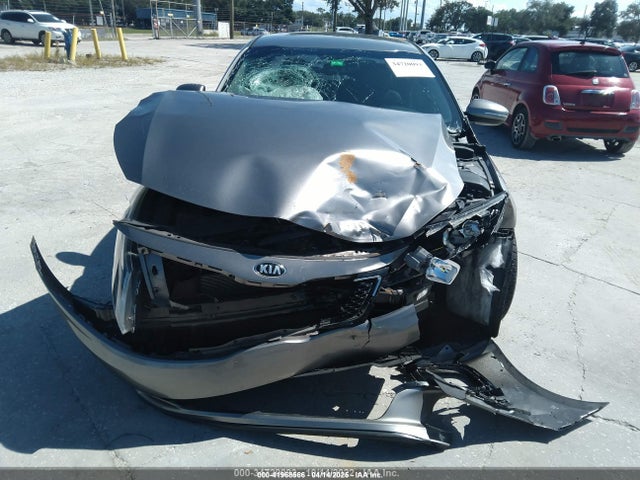 41968566 :رقم المزاد ، 5XXGN4A73FG459355 vin ، 2015 Kia Optima Ex مزاد بيع
