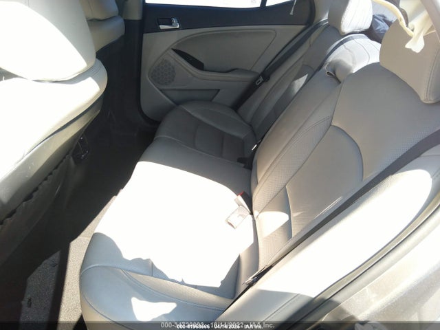 41968566 :رقم المزاد ، 5XXGN4A73FG459355 vin ، 2015 Kia Optima Ex مزاد بيع