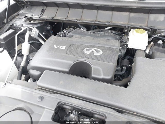 5N1DL1HU6PC363624 Infiniti Qx60 Autograph Awd