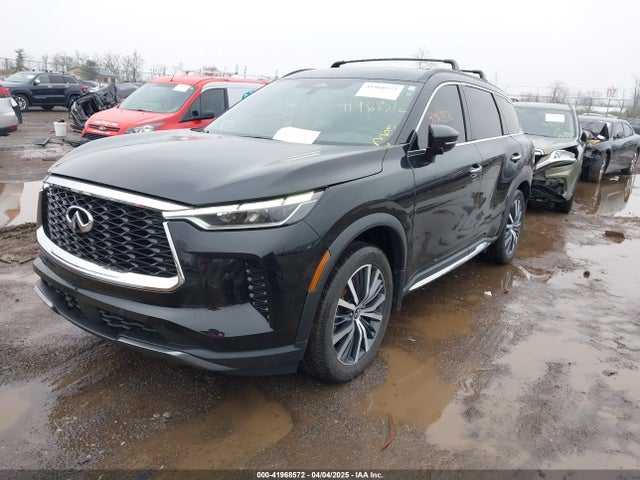 5N1DL1HU6PC363624 Infiniti Qx60 Autograph Awd