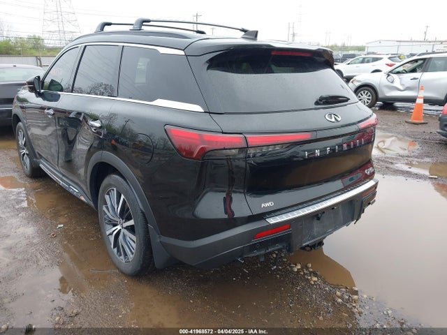 5N1DL1HU6PC363624 Infiniti Qx60 Autograph Awd