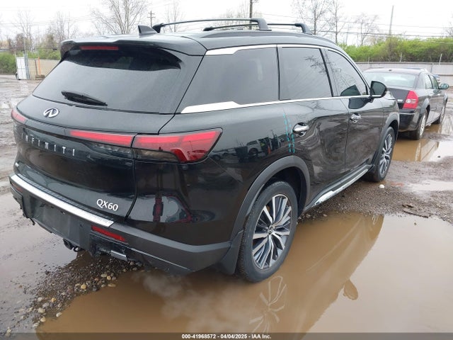 5N1DL1HU6PC363624 Infiniti Qx60 Autograph Awd