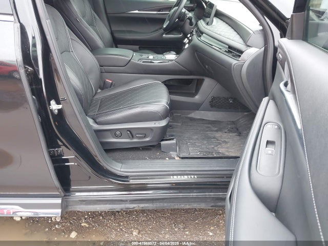 5N1DL1HU6PC363624 Infiniti Qx60 Autograph Awd