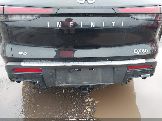 5N1DL1HU6PC363624 Infiniti Qx60 Autograph Awd