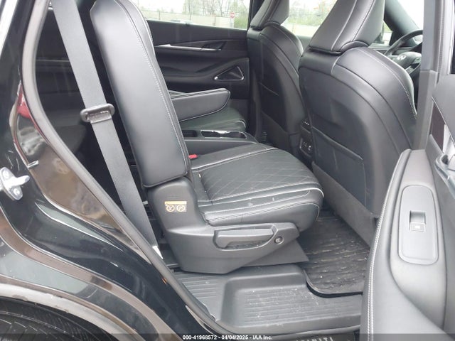 5N1DL1HU6PC363624 Infiniti Qx60 Autograph Awd
