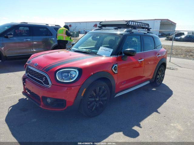 2020 MINI COUNTRYMAN WMZYX1C05L3L25438 Photo 1