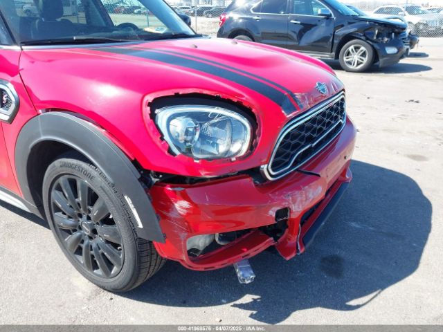 2020 MINI COUNTRYMAN WMZYX1C05L3L25438 Photo 5