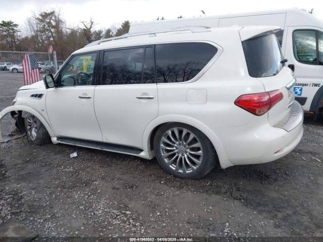 JN8AZ2NCXH9430364 Infiniti QX80