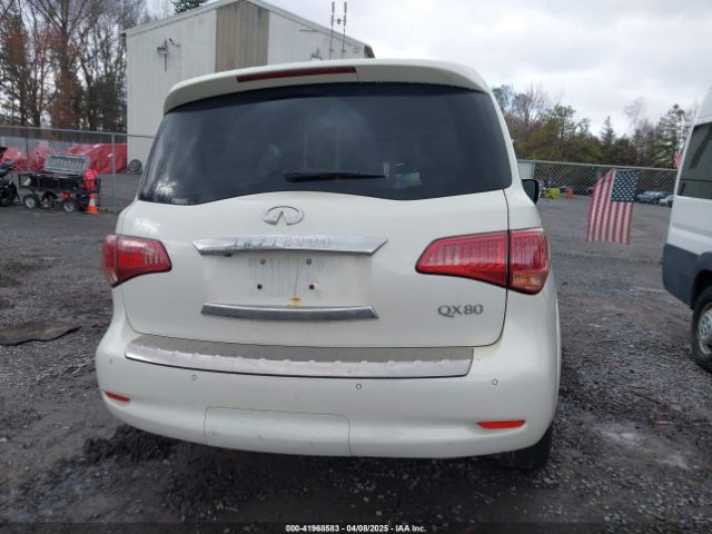 JN8AZ2NCXH9430364 Infiniti QX80