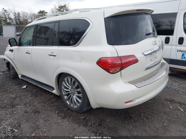 JN8AZ2NCXH9430364 Infiniti QX80