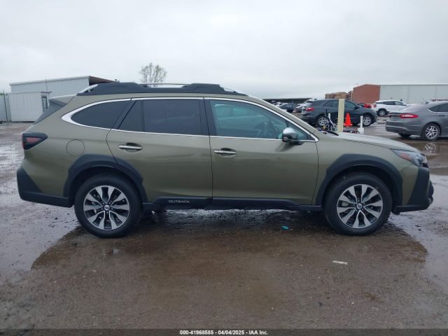 4S4BTGPD7P3113885 Subaru Outback Touring Xt