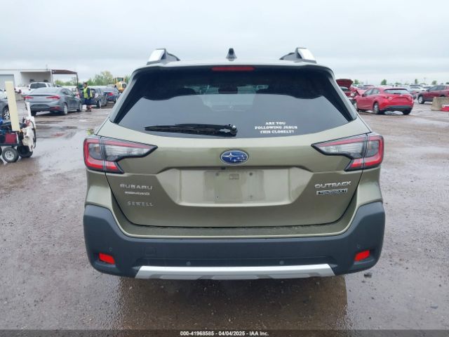 4S4BTGPD7P3113885 Subaru Outback Touring Xt