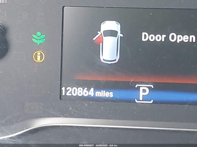 5FNYF6H75GB124170 Honda Pilot Ex-l