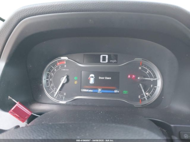 5FNYF6H75GB124170 Honda Pilot Ex-l