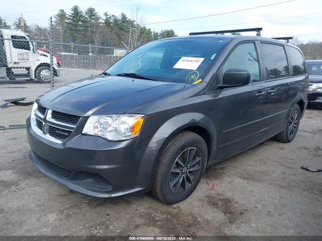 2C4RDGBG1FR558839 Dodge Grand Caravan Se