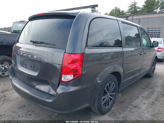 2C4RDGBG1FR558839 Dodge Grand Caravan Se