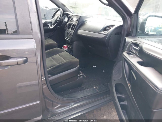 2C4RDGBG1FR558839 Dodge Grand Caravan Se