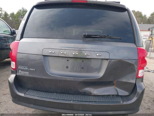 2C4RDGBG1FR558839 Dodge Grand Caravan Se