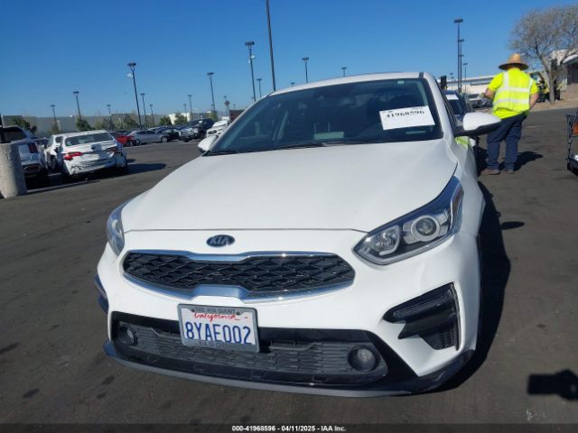 3KPF54AD4ME400547 KIA FORTE EX