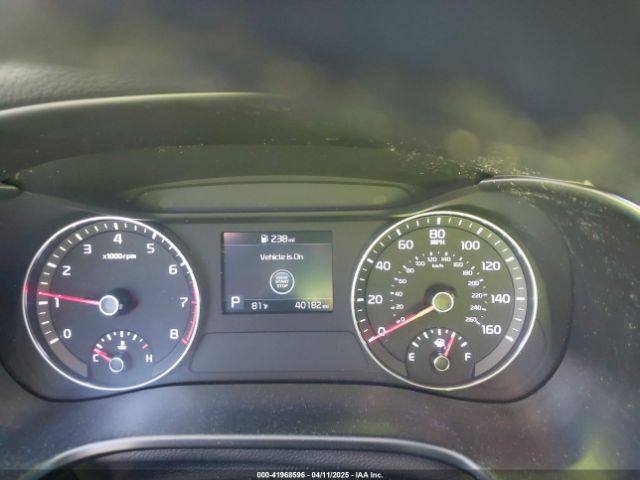 3KPF54AD4ME400547 KIA FORTE EX