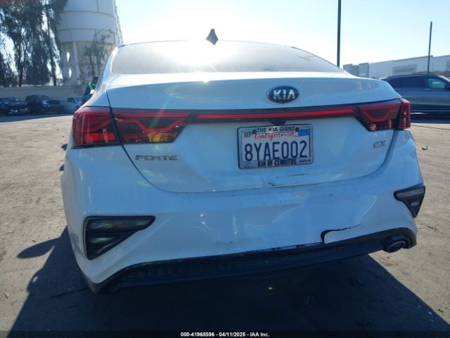 3KPF54AD4ME400547 KIA FORTE EX