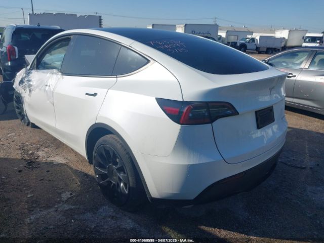 7SAYGDEE3PA054706 Tesla Model Y Awd/long Range Dual Motor All-wheel Drive