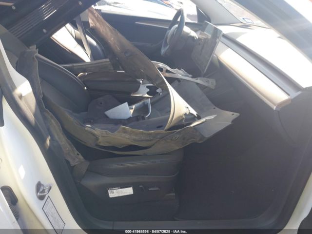 7SAYGDEE3PA054706 Tesla Model Y Awd/long Range Dual Motor All-wheel Drive