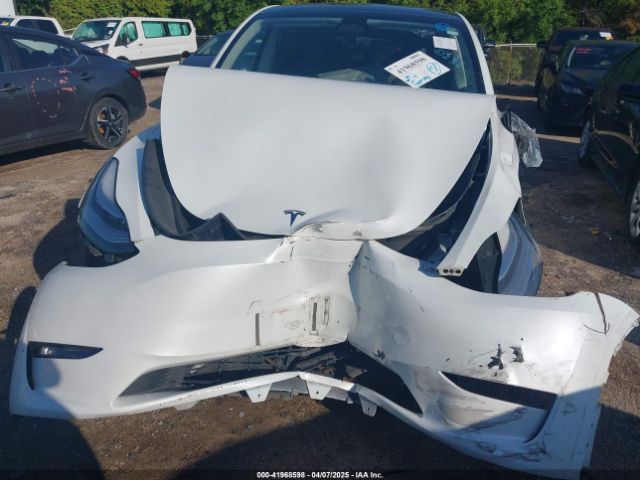 7SAYGDEE3PA054706 Tesla Model Y Awd/long Range Dual Motor All-wheel Drive