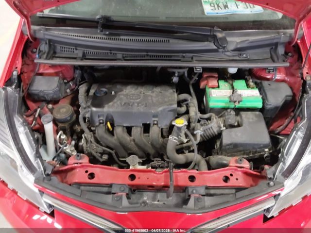 VNKKTUD30FA034347 Toyota YARIS L