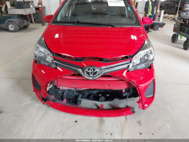 VNKKTUD30FA034347 Toyota YARIS L