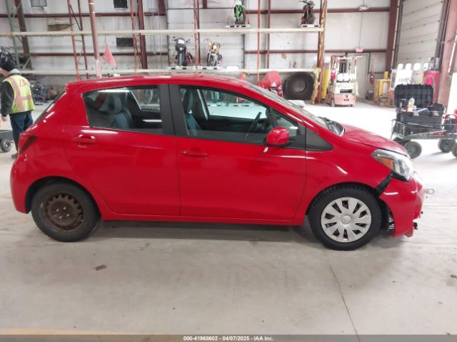 VNKKTUD30FA034347 Toyota YARIS L