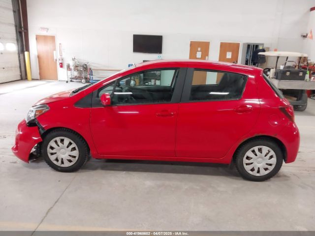 VNKKTUD30FA034347 Toyota YARIS L