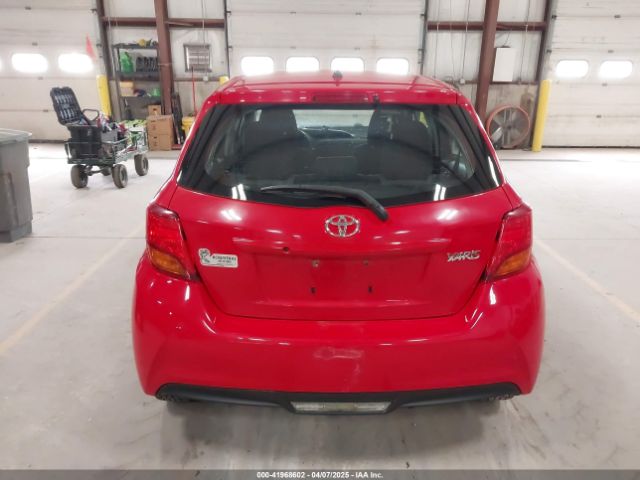 VNKKTUD30FA034347 Toyota YARIS L
