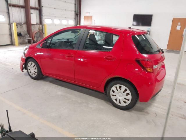 VNKKTUD30FA034347 Toyota YARIS L