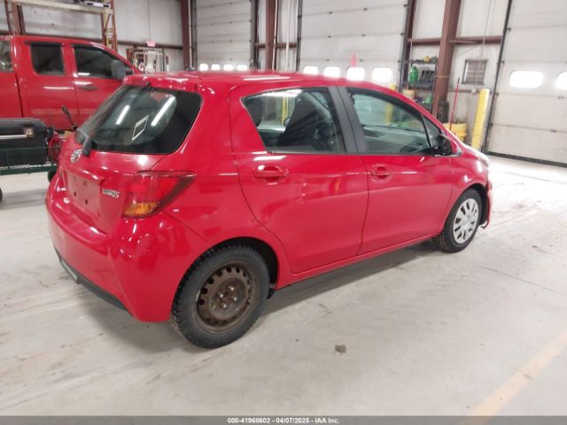 VNKKTUD30FA034347 Toyota YARIS L