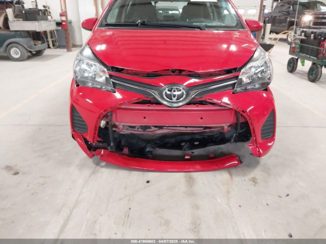VNKKTUD30FA034347 Toyota YARIS L